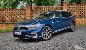 Volkswagen Passat GTE