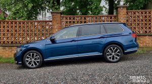 Volkswagen Passat GTE