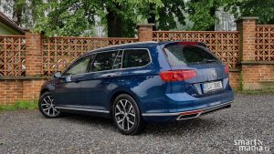Volkswagen Passat GTE