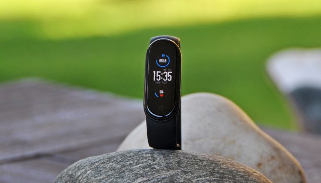Xiaomi Mi Band 5 001 Xiaomi Mi Band 5 001
