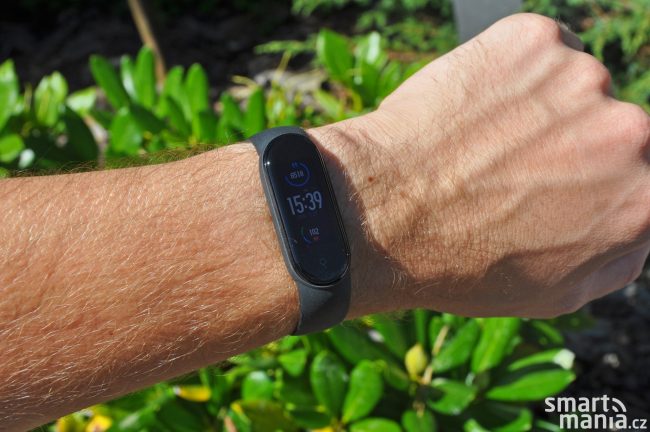 Xiaomi Mi Band 5 009