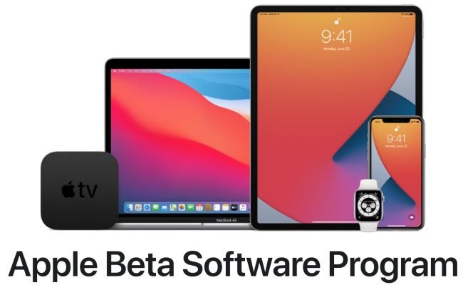 apple beta