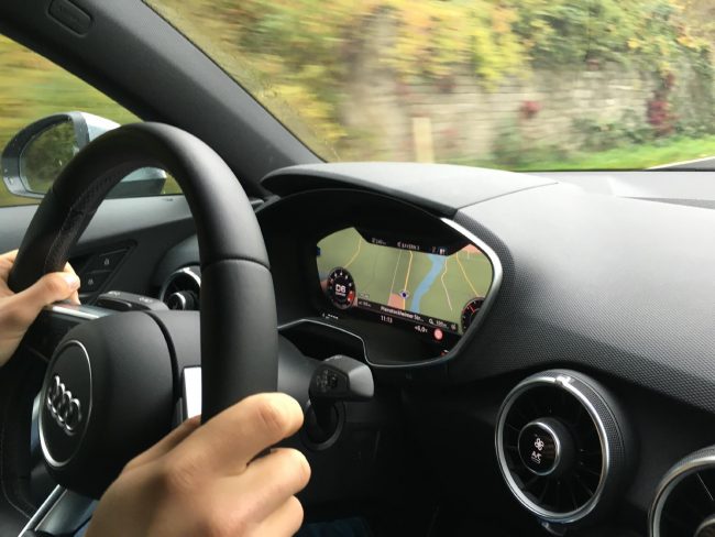audi infotainment
