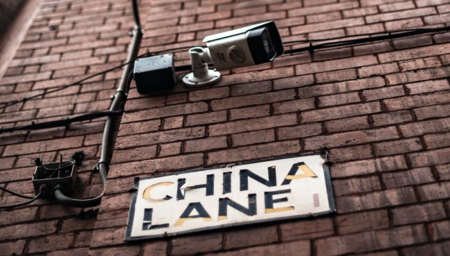 china lane uk