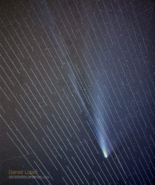 daniel lopez neowise