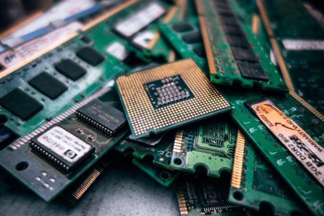 electronic waste