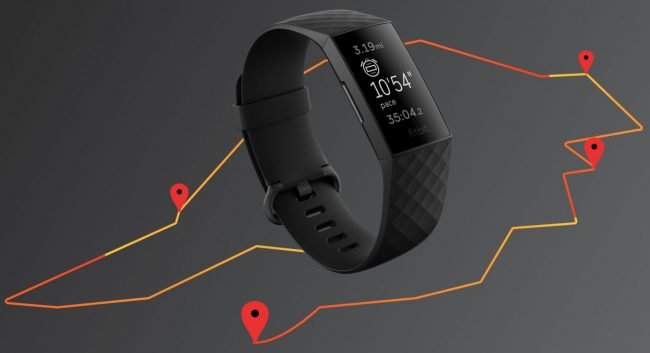 fitbit charge 4 beh