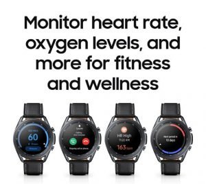 galaxy watch 3 4