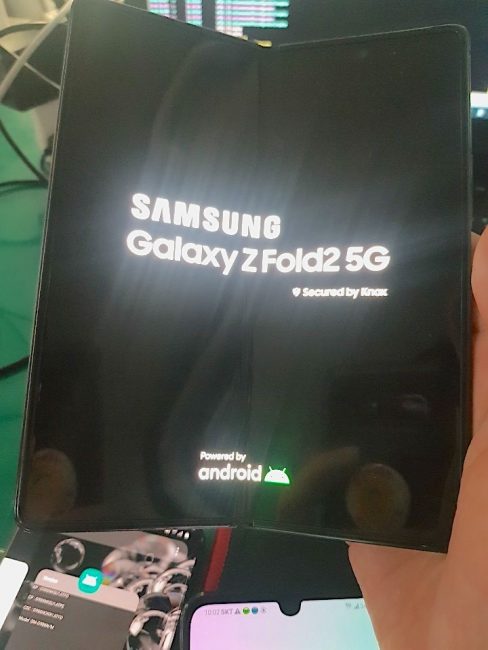 galaxy z fold 2 galaxy z fold 2