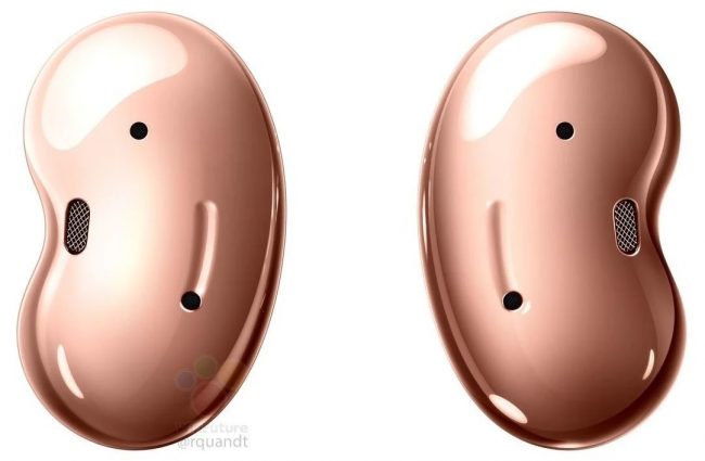 galaxy buds live
