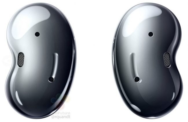 galaxy buds live black