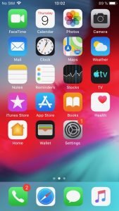 iOS
