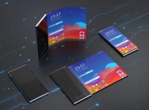 lg smartphone oprolbaar model