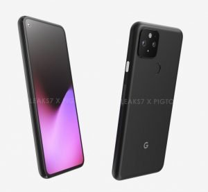 pixel 5 2