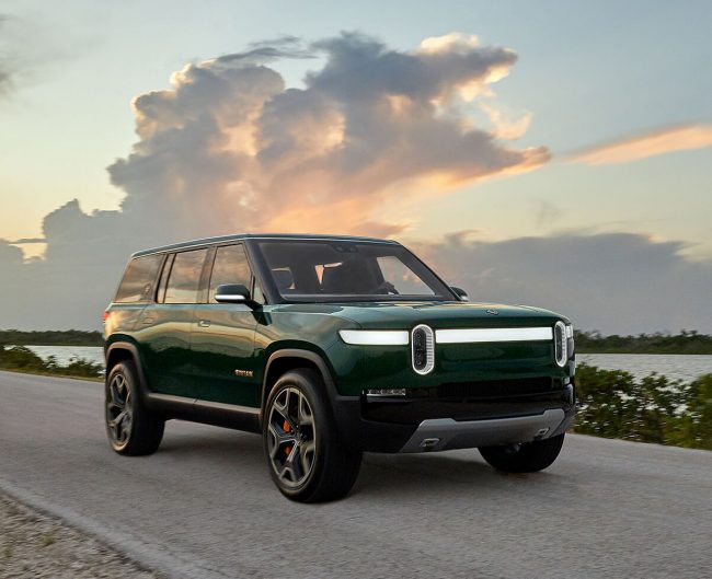 rivian r1s rivian r1s
