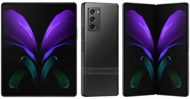 samsung galaxy z fold 2 2