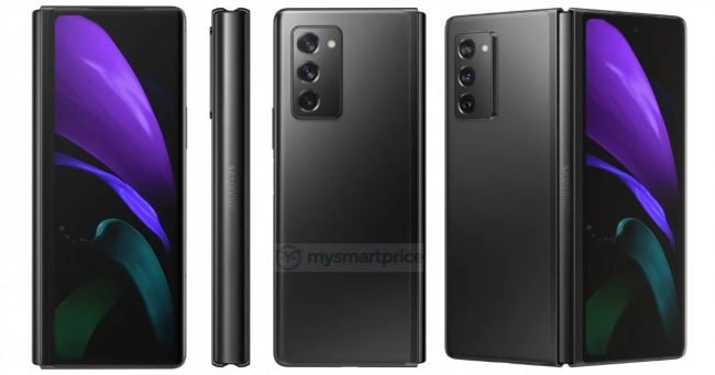 samsung galaxy z fold 2 4
