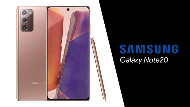 samsung galaxy note20 1