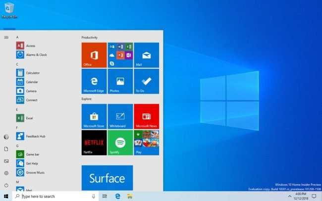 windows 10 1 9