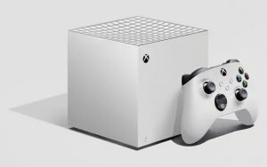 xbox series s