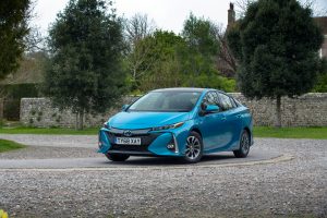 Toyota Prius plug-in hybrid