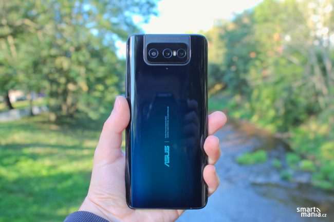 Asus Zenfone 7 Pro 3