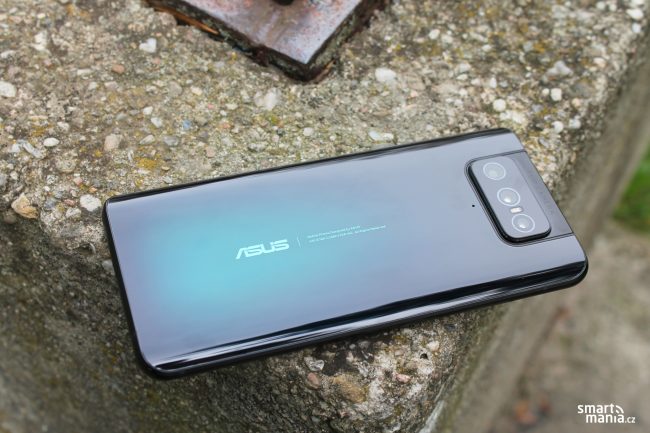 Asus Zenfone 7 Pro recenze 11
