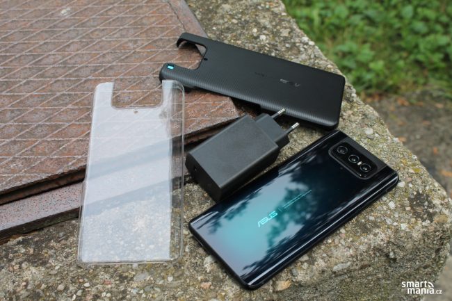 Asus Zenfone 7 Pro recenze 12
