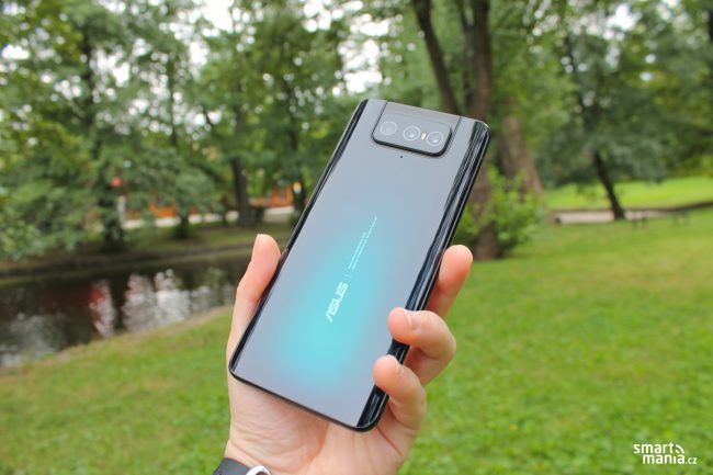 Asus Zenfone 7 Pro recenze 2 Asus Zenfone 7 Pro recenze 2