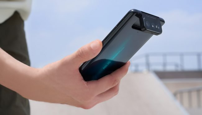 Asus Zenfone 7 Pro uvod