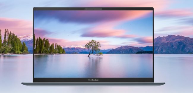 Asus Znebook 8