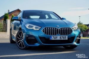 BMW 220d Gran Coupé