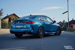 BMW 220d Gran Coupé