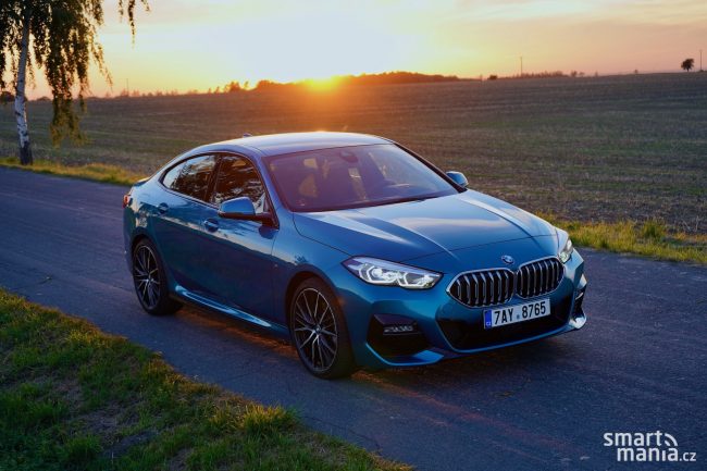 BMW 220d Gran Coupé
