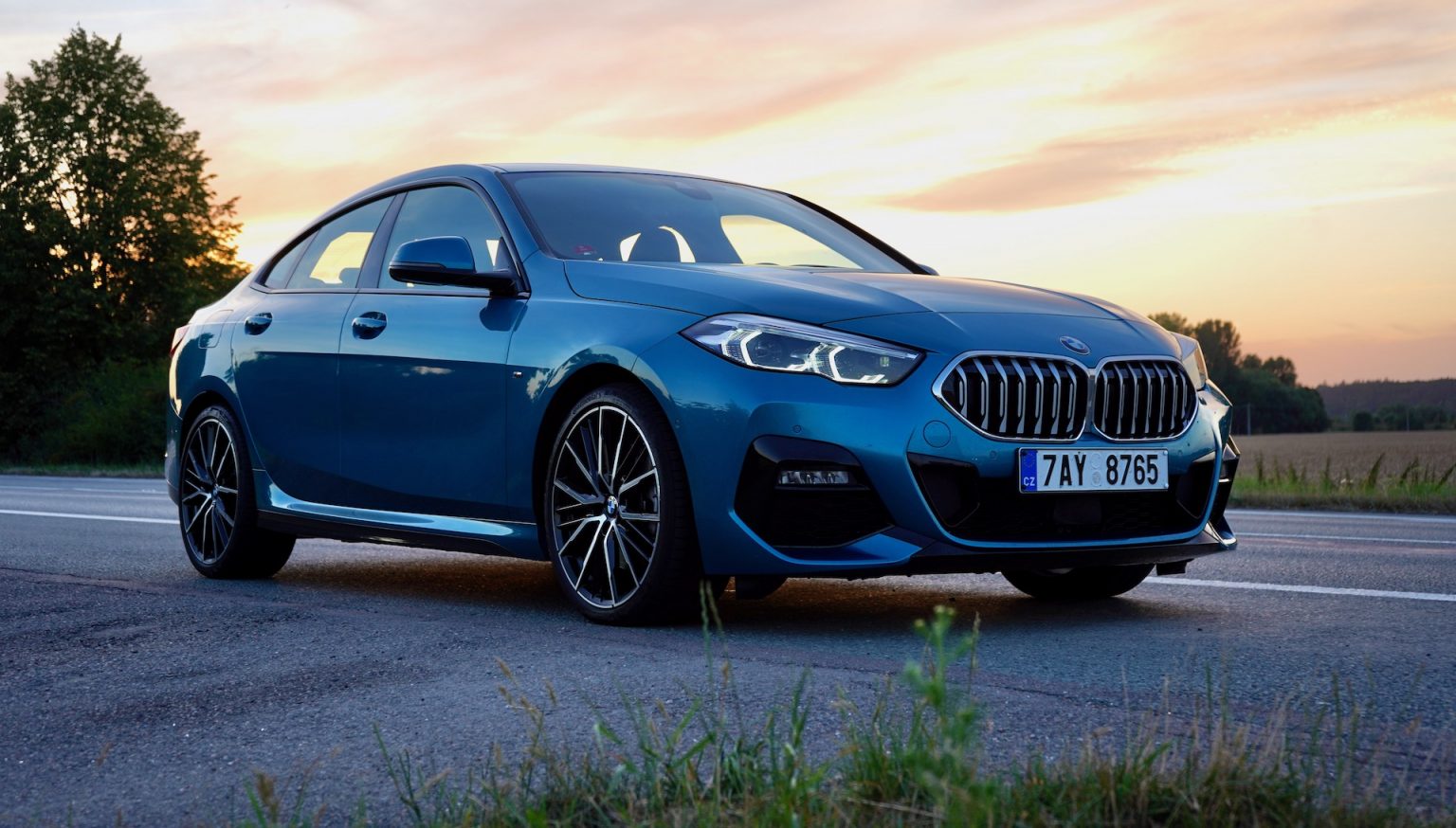 Test BMW 220d Gran Coupé: stylový přesun do prémiového segmentu ...
