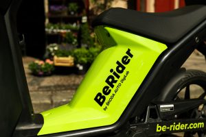 BeRider test 6