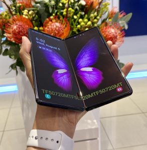 Galaxy Z Fold 2 real 2