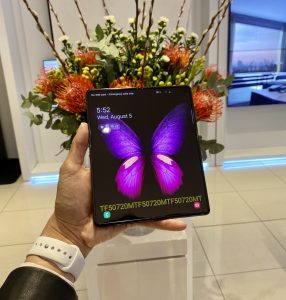Galaxy Z Fold 2 real 3