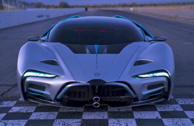 Hyperion XP 1