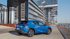 Lexus UX 300e