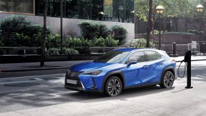 Lexus UX 300e