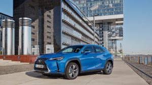 Lexus UX 300e