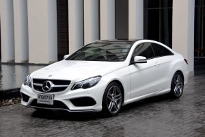Mercedes E Coupe