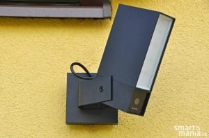 Netatmo Smart Outdoor Camera with Siren 09