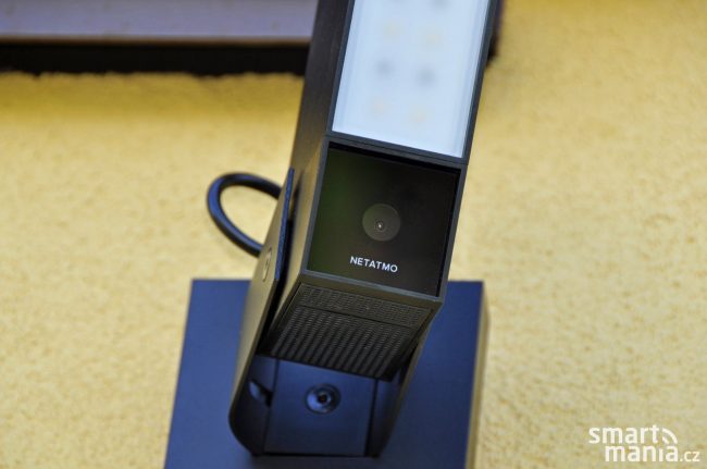 Netatmo Smart Outdoor Camera with Siren 16