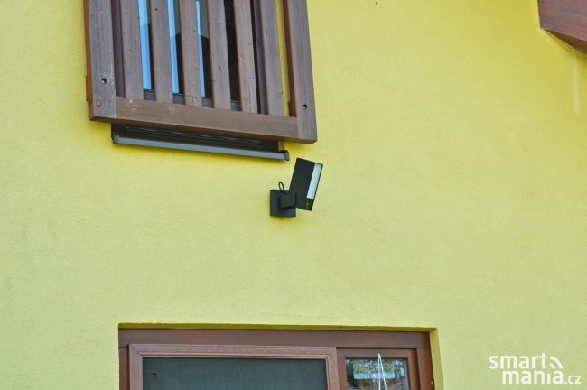 Netatmo Smart Outdoor Camera with Siren 22