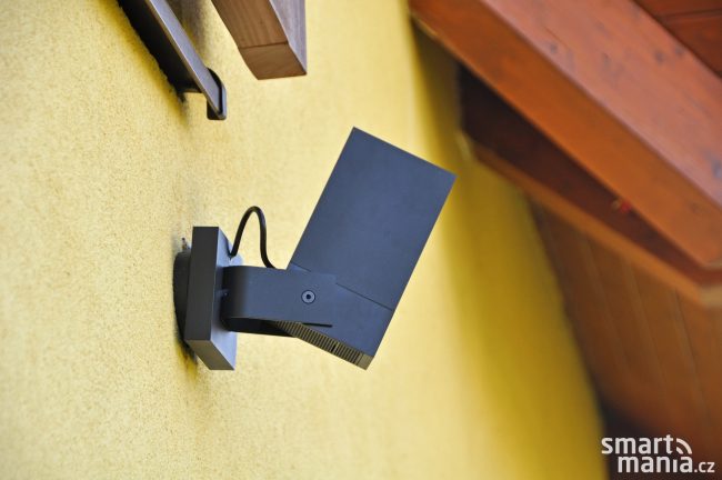 Netatmo Smart Outdoor Camera with Siren 23