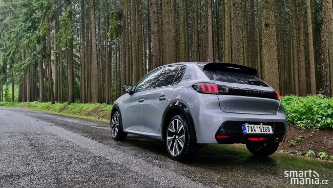 Peugeot 208 GT Line