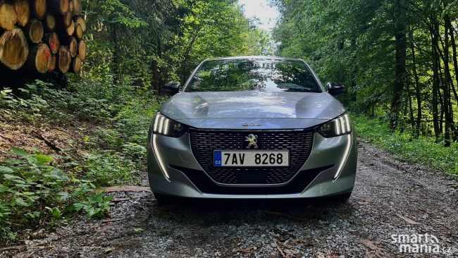 Peugeot 208 GT Line