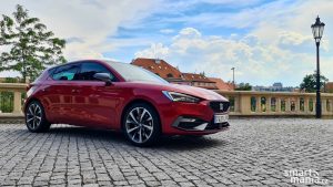 SEAT Leon FR